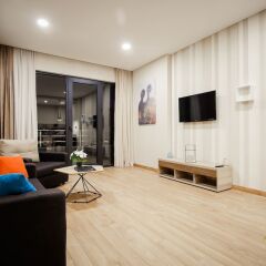 Апартаменты Ameri Apartments Тбилиси комната для гостей фото 5