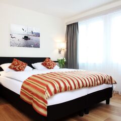 Отель City Stay Seefeld House комната для гостей