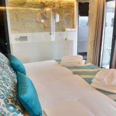 Отель Charm Guest House Douro комната для гостей