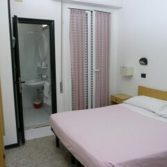 Hotel Adler Римини комната для гостей фото 4