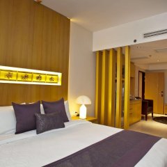 Lakeshore Banani Бангладеш, Дакка - отзывы, цены и фото номеров - забронировать отель Lakeshore Banani онлайн комната для гостей фото 4