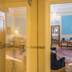 Bristol Palace Hotel балкон