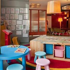 Отель Holiday Inn Helsinki City Centre детские мероприятия фото 2