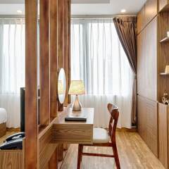 Отель KA Villa Hoi An спа