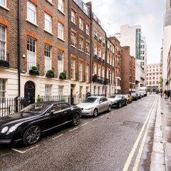 Апартаменты Bright Charing Cross Apartment Лондон фото 3