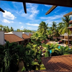 Отель Coconut Village Resort фото 2