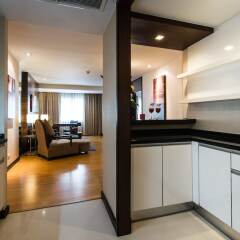 Legacy Suites Hotel Sukhumvit by Compass Hospitality в номере фото 4