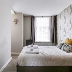 Отель Next to Euston! Perfect 2 bed in Central London Лондон детские мероприятия