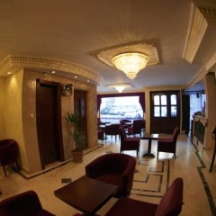 Pera Arya Hotel гостиничный бар