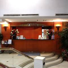 Hotel Linden Yushima интерьер отеля фото 2