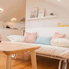 Апартаменты Cosy Studio in Lapa District Лиссабон спа