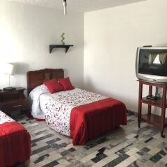 Отель Hostel Guadalajara cosmopolitan Мексика, Гвадалахара - отзывы, цены и фото номеров - забронировать отель Hostel Guadalajara cosmopolitan онлайн комната для гостей фото 3