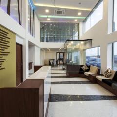 Отель The Ocean Colombo интерьер отеля