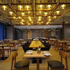 Oakwood Hotel and Residence Sri Racha питание