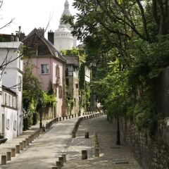 Отель Mercure Paris Montmartre Sacré Coeur фото 18