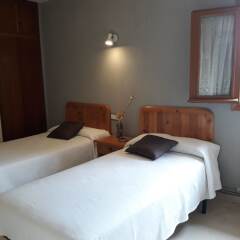 Отель Hostal el Campito комната для гостей