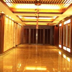 Отель Golden Beach Resort сауна