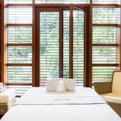 VICTORIA-JUNGFRAU Grand Hotel & Spa комната для гостей