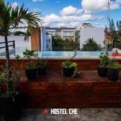 Отель Hostel Che Мексика, Плая-дель-Кармен - отзывы, цены и фото номеров - забронировать отель Hostel Che онлайн