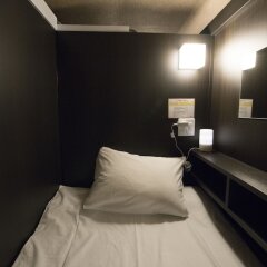 Отель Centurion Cabin & Spa – Caters to Women (отель для женщин) Япония, Токио - отзывы, цены и фото номеров - забронировать отель Centurion Cabin & Spa – Caters to Women (отель для женщин) онлайн комната для гостей фото 2