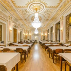Отель Borges Chiado Лиссабон помещение для мероприятий фото 2