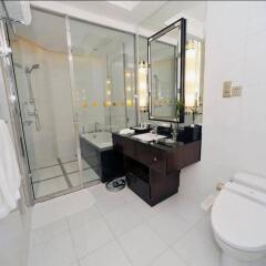 Grand Soluxe Zhongyou Hotel ванная