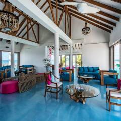 Отель Helengeli Island Resort Мальдивы, Мируфенфуши - 2 отзыва об отеле, цены и фото номеров - забронировать отель Helengeli Island Resort онлайн интерьер отеля