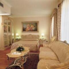 Andreola Central Hotel 4* Люкс с различными типами кроватей фото 6