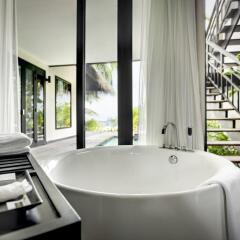 Отель Outrigger Konotta Maldives Resort ванная фото 2