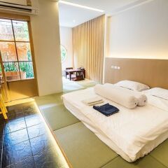 Kashiwaya Ryokan Thai Hotel Бангкок детские мероприятия фото 2