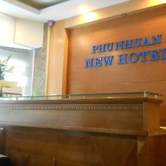 Phu Nhuan Hotel New Ханой интерьер отеля