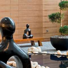 Отель Sofitel London Heathrow интерьер отеля фото 3