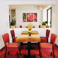 Отель Cityclass Hotel Atrium Comfort - Leverkusen Германия, Леверкузен - отзывы, цены и фото номеров - забронировать отель Cityclass Hotel Atrium Comfort - Leverkusen онлайн питание