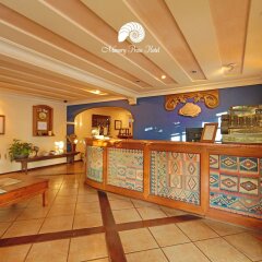 Manary Praia Hotel интерьер отеля фото 2