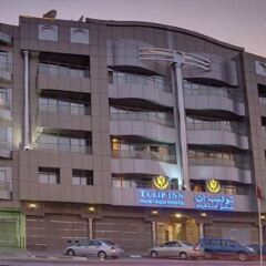 Отель Tulip Inn Al Qusais Dubai Suites ОАЭ, Дубай - отзывы, цены и фото номеров - забронировать отель Tulip Inn Al Qusais Dubai Suites онлайн фото 3