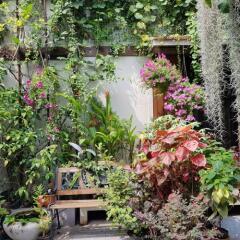 Отель OYO 812 Nature House Бангкок фото 9