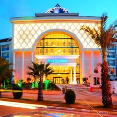 Side Prenses Resort Hotel & Spa Турция, Анталья - 3 отзыва об отеле, цены и фото номеров - забронировать отель Side Prenses Resort Hotel & Spa онлайн фото 2