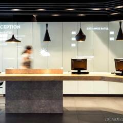 Отель ibis Brussels City Centre интерьер отеля фото 2