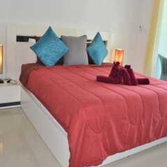 Отель Coconut Bay Club Suite 203 Таиланд, Ланта - отзывы, цены и фото номеров - забронировать отель Coconut Bay Club Suite 203 онлайн комната для гостей