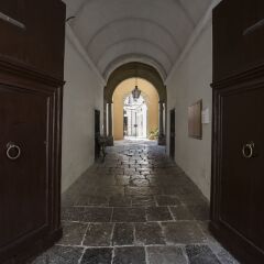 Отель Real Umberto I - Kalsa Палермо интерьер отеля