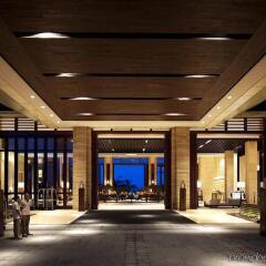 Отель DoubleTree Resort by Hilton Sanya Haitang Bay интерьер отеля