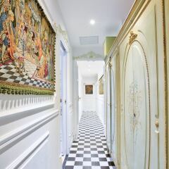 Отель ABA Luxury B&B Sasu Франция, Ницца - отзывы, цены и фото номеров - забронировать отель ABA Luxury B&B Sasu онлайн интерьер отеля