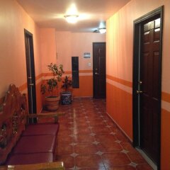 Отель Casa Margaritas интерьер отеля