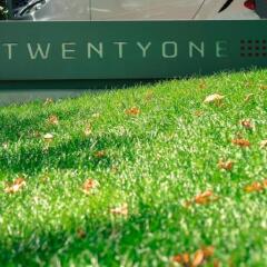 Отель Twentyone Hotel Греция, Кифисия - отзывы, цены и фото номеров - забронировать отель Twentyone Hotel онлайн приотельная территория