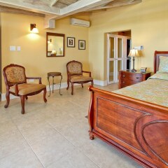 Отель Azure Cove, Silver Sands. Jamaica Villas 5BR комната для гостей фото 3