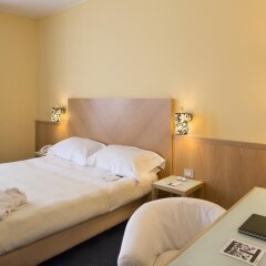 Отель UNA Hotel Tocq Италия, Милан - отзывы, цены и фото номеров - забронировать отель UNA Hotel Tocq онлайн комната для гостей фото 2