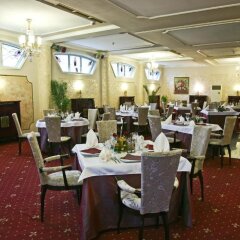 Hotel Palas Казанлак питание