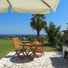 Отель Bello Blu Luxury Villa Родос фото 4
