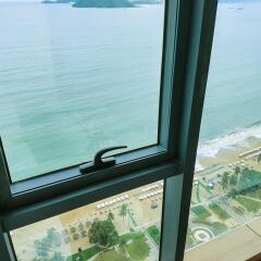 Апартаменты Nha Trang Star Beach Apartments комната для гостей фото 2