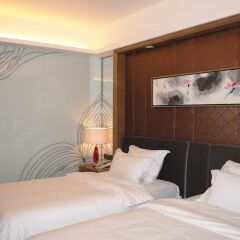 Guangzhou New Century Hotel детские мероприятия фото 2